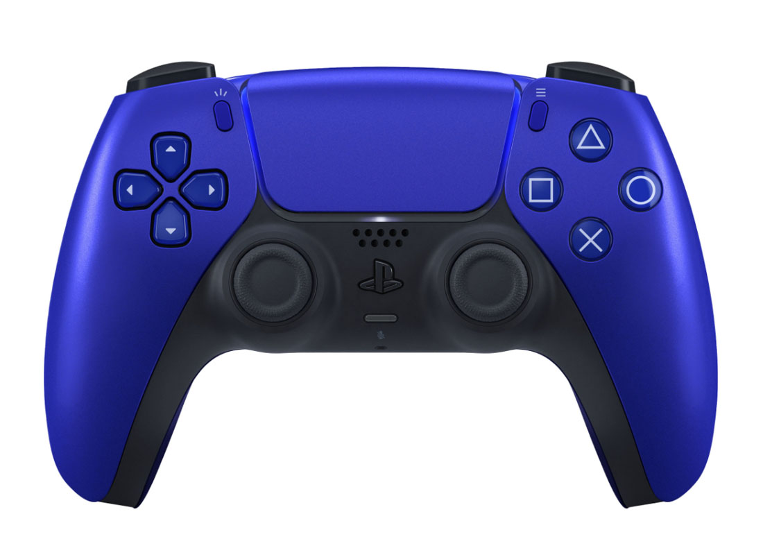 Dualsense Cobalt Blue